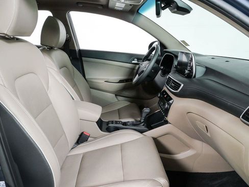 Used 2021 Hyundai Tucson Ultimate FWD image 23