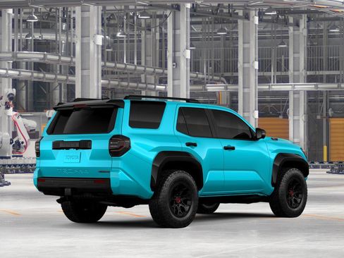 New 2026 Toyota 4Runner TRD Pro image 10