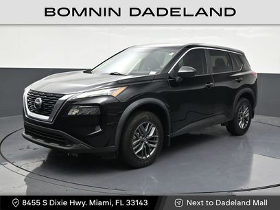 Used 2021 Nissan Rogue S