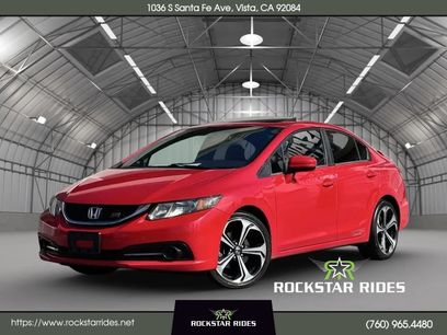 Used 2015 Honda Civic Si