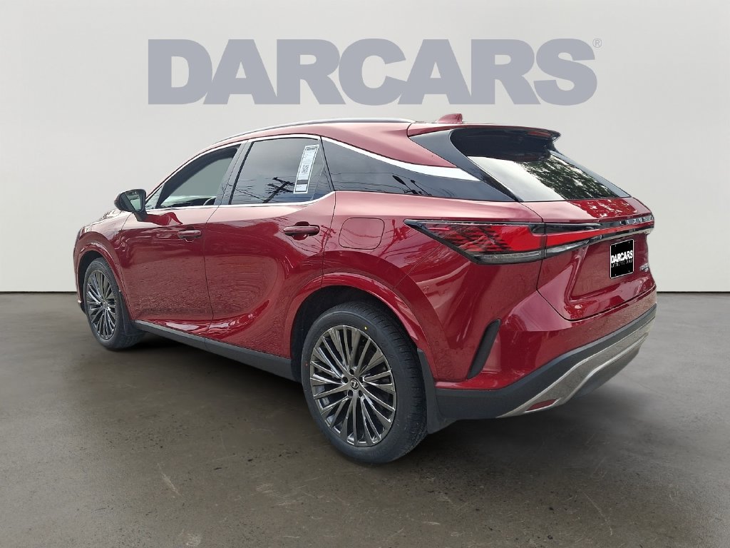Used 2024 Lexus RX 350h w/ Convenience Package AWD/4WD image 4