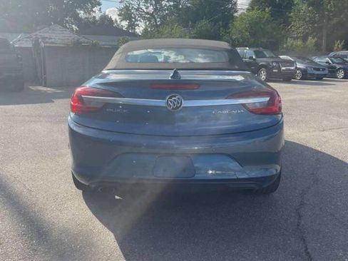 Used 2016 Buick Cascada Premium image 8