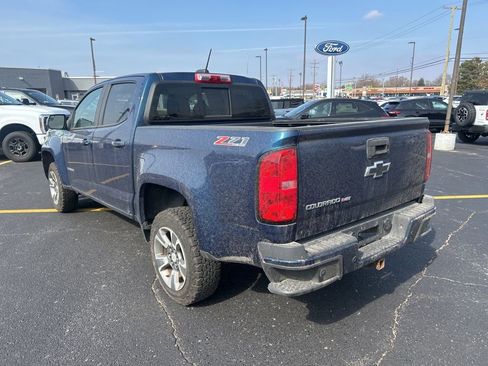 Used 2019 Chevrolet Colorado Z71 AWD/4WD image 7
