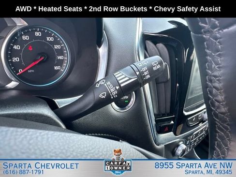 Used 2023 Chevrolet Traverse LT AWD/4WD image 20