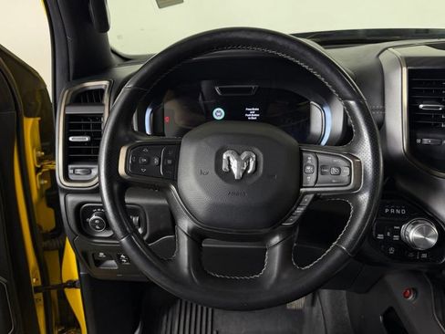 Used 2023 RAM 1500 Rebel w/ Rebel Level 2 Equipment Group AWD/4WD image 14