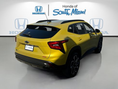 Used 2024 Chevrolet Trax RS w/ Driver Confidence Package image 7