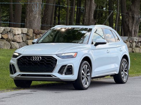 Used 2023 Audi Q5 2.0T Premium Plus w/ Premium Plus Package AWD/4WD image 18