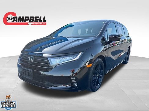 Used 2023 Honda Odyssey Sport image 1