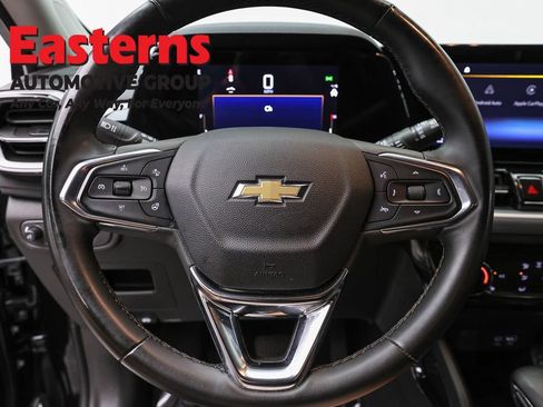 Used 2026 Chevrolet TrailBlazer LT w/ LT Cold Weather Package AWD/4WD image 10