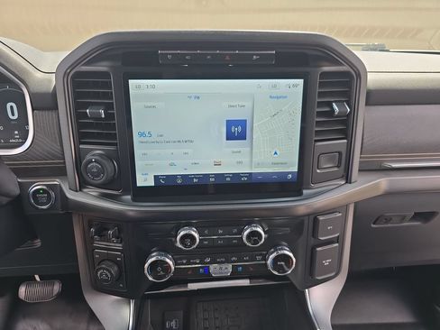 Used 2023 Ford F150 Platinum w/ Equipment Group 701A High AWD/4WD image 22