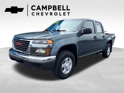 Used 2006 GMC Canyon SLE