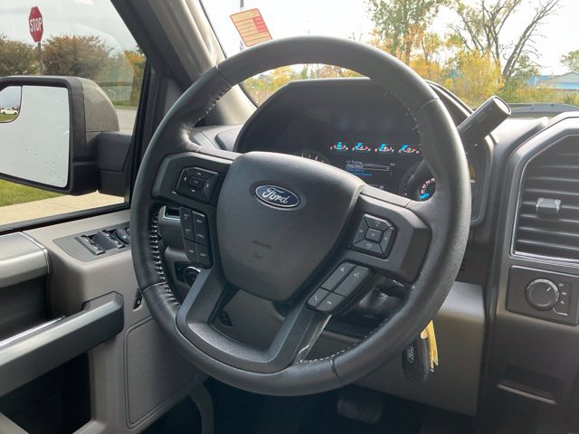Used 2018 Ford F150 XLT w/ Equipment Group 302A Luxury AWD/4WD image 23