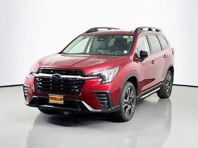 New 2026 Subaru Ascent Limited