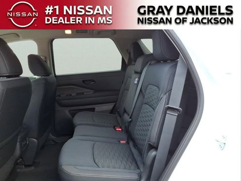New 2026 Nissan Pathfinder SV w/ Cargo Package FWD image 26