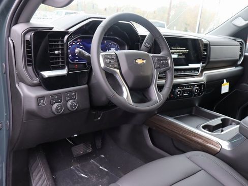 New 2026 Chevrolet Silverado 2500 LT w/ Safety Package image 5