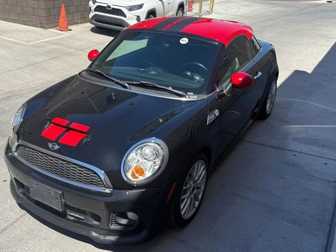 Used 2012 MINI Cooper Coupe John Cooper Works w/ Technology Pkg FWD image 10