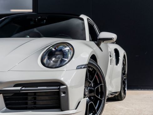Used 2024 Porsche 911 Turbo S AWD/4WD image 18