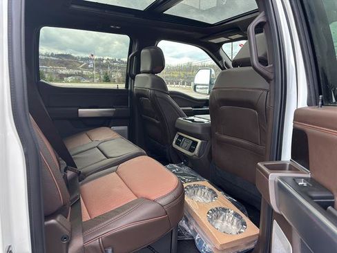 New 2026 Ford F250 King Ranch w/ Chrome Package image 18