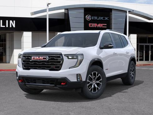 New 2026 GMC Acadia AT4 w/ Luxury Package AWD/4WD image 7