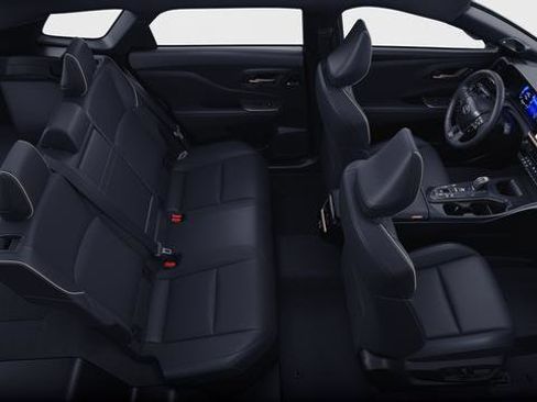 New 2026 Toyota Crown Signia image 9