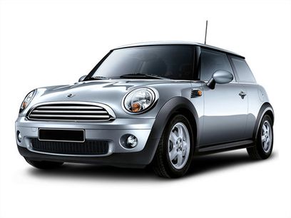 Used 2008 MINI Cooper Hardtop