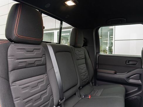 New 2026 Nissan Frontier PRO-4X w/ Pro-4x Convenience Package image 25