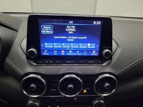 Used 2025 Nissan Sentra SV image 25