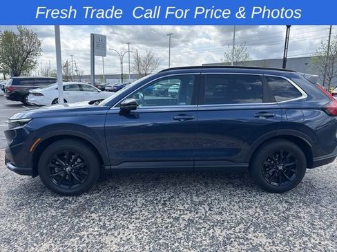 Used 2024 Honda CR-V Sport image 4