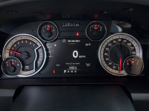 Used 2018 RAM 1500 Big Horn AWD/4WD image 15