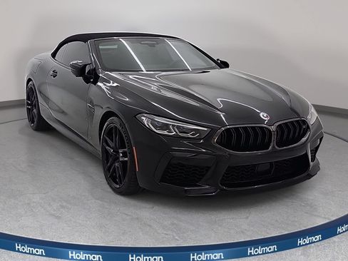 Used 2023 BMW M8 Competition AWD/4WD image 3