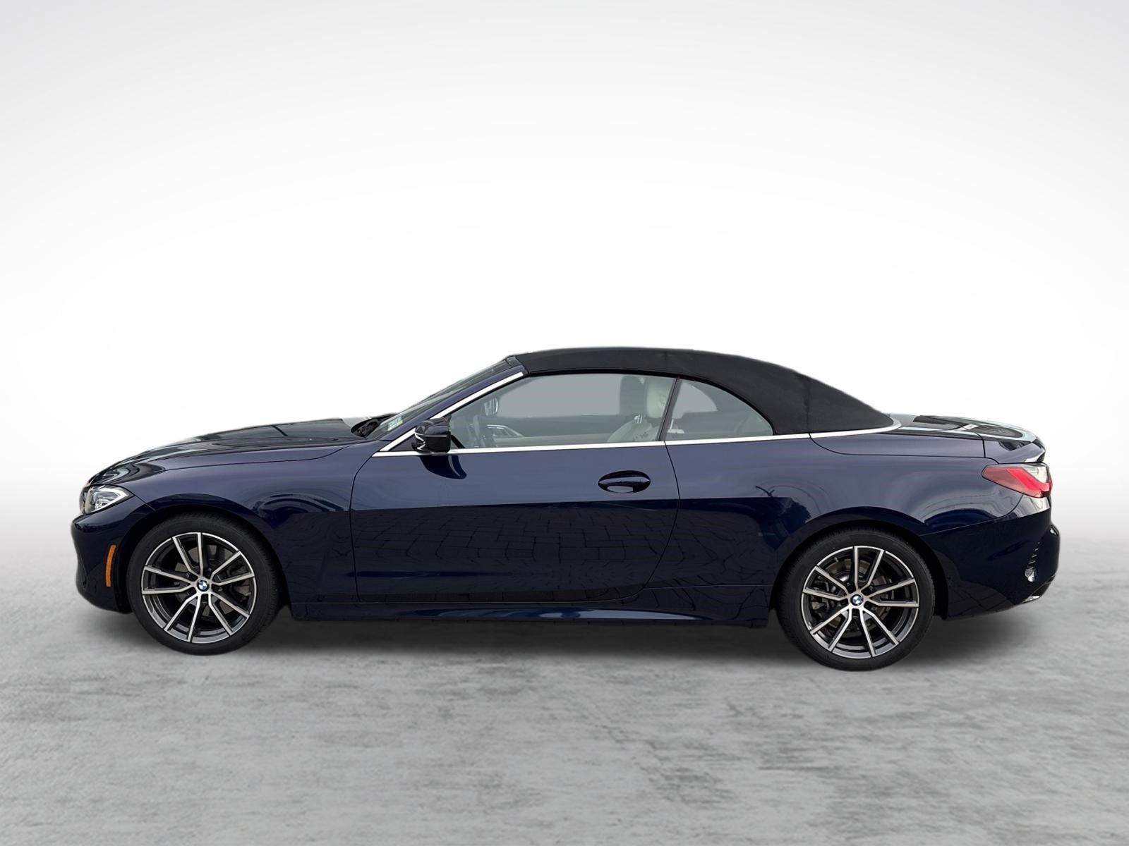 Used 2024 BMW 430i xDrive Convertible w/ Premium Package AWD/4WD image 5