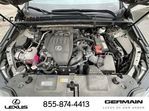 Used 2024 Lexus NX 350 AWD w/ Vision Package image 23