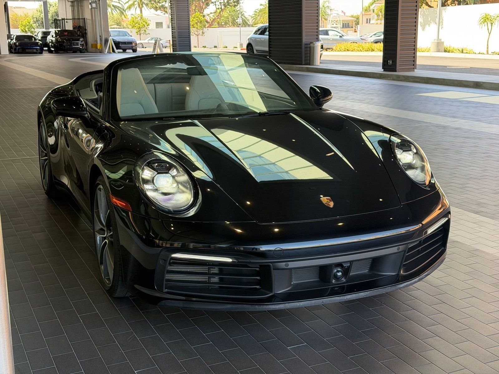 Certified 2020 Porsche 911 Carrera S RWD image 7