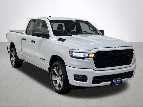Used 2025 RAM 1500 Tradesman AWD/4WD image 8
