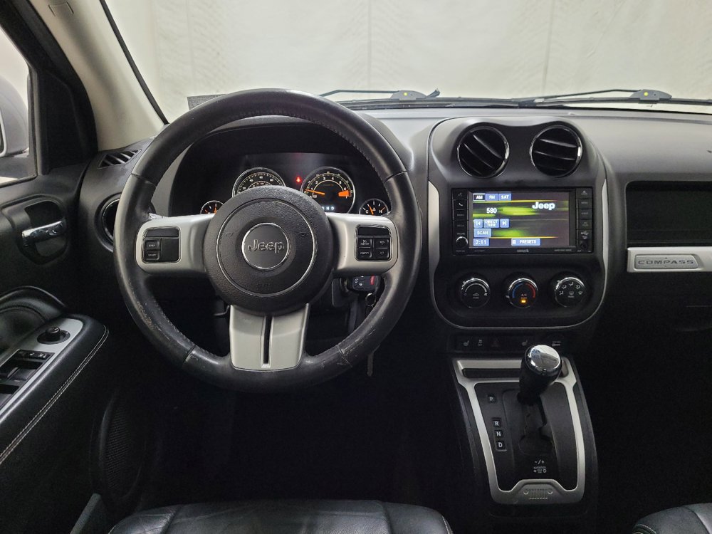 Used 2015 Jeep Compass High Altitude AWD/4WD image 22