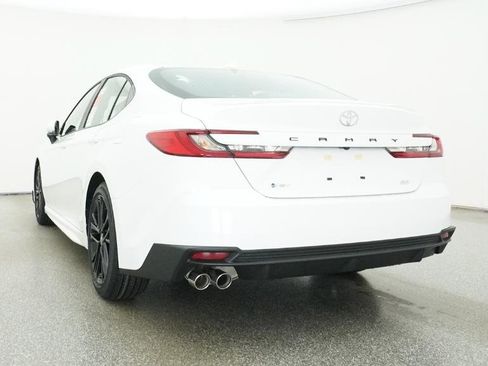 New 2026 Toyota Camry SE FWD image 34