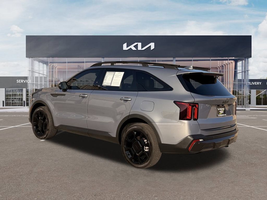 New 2025 Kia Sorento SX Prestige AWD/4WD image 7