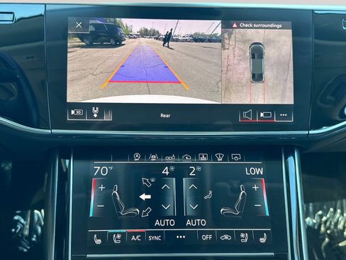 Used 2019 Audi A8 L 3.0T w/ Executive Package AWD/4WD image 12