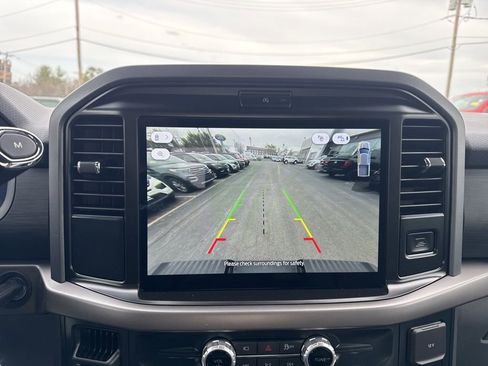 New 2026 Ford F150 XLT w/ XLT Chrome Appearance Package AWD/4WD image 16