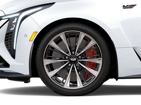 New 2026 Cadillac CT5 V Blackwing RWD image 9