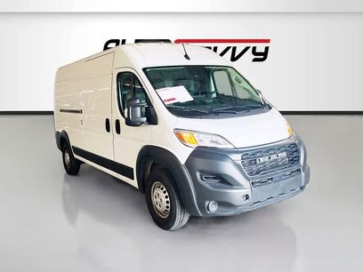 Used 2025 RAM ProMaster 2500