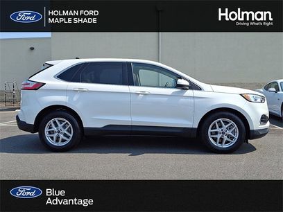 Used 2022 Ford Edge SEL w/ Convenience Package