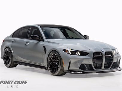 Used 2025 BMW M3 Competition w/ Executive Package