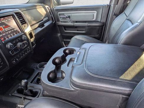 Used 2018 RAM 2500 Power Wagon w/ Leather & Luxury Group image 16