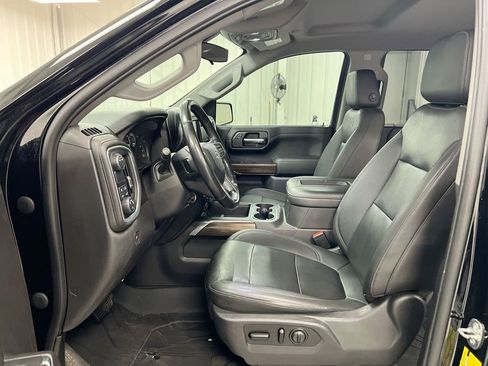 Used 2021 Chevrolet Silverado 1500 RST w/ Convenience Package II image 19