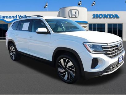 Used 2024 Volkswagen Atlas SE