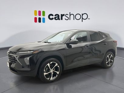 Used 2025 Chevrolet Trax RS w/ Driver Confidence Package