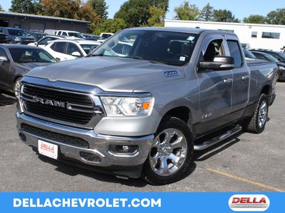 Used 2020 RAM 1500 Lone Star