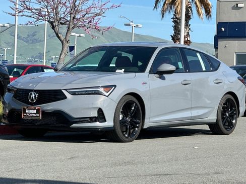 Used 2026 Acura Integra A-Spec image 9