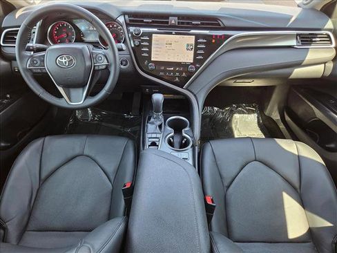 Certified 2018 Toyota Camry XSE w/ Audio Package FWD image 16